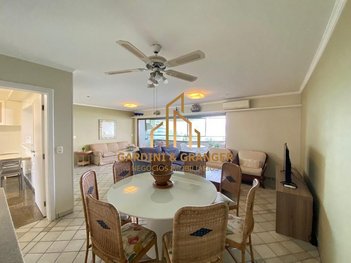 apartment em Passeio dos Sambaquis, Riviera - Bertioga - SP