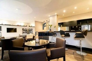apartment em Rua Eugênio de Medeiros, Pinheiros - São Paulo - SP