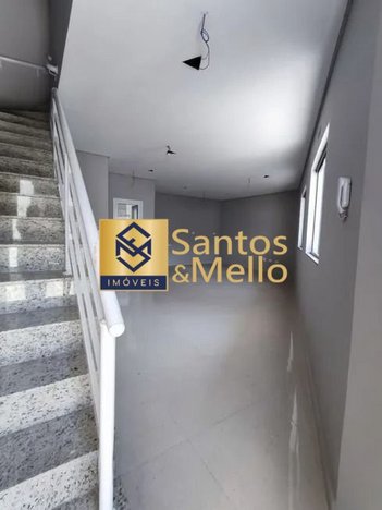 house em Apa, Vila Curuçá - Santo André - SP