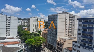 apartment em Praça Doutor Alcindo Sodré, Morin - Petrópolis - RJ