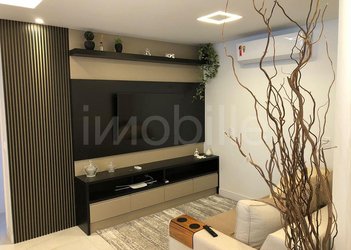apartment em Rua Lages, Pereque - Porto Belo - SC