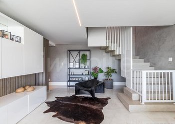 apartment em Rua Delfim Mário Pádua Peixoto, Praia Brava de Itajaí - Itajaí - SC