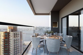 apartment em Rua Onze de Junho, Fazenda - Itajaí - SC