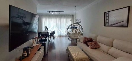 apartment em Rua Rafael Correa Sampaio, Santa Paula - São Caetano do Sul - SP