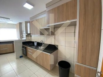 apartment em Passeio das Palmeiras, Parque Faber Castell I - São Carlos - SP