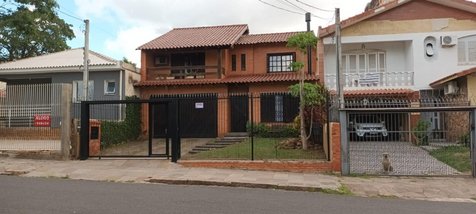house em Avenida Marquês de Souza, Jardim São Pedro - Porto Alegre - RS