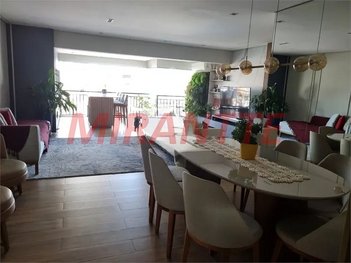 apartment em Rua Marechal Hermes da Fonseca, Santana - São Paulo - SP