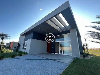 house em Avenida Diamante, Rainha do Mar - Xangri-Lá - RS