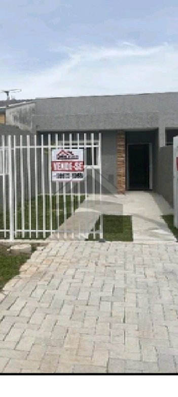 house em Avenida Santa Rita de Cássia dos Impossíveis, Tatuquara - Curitiba - PR