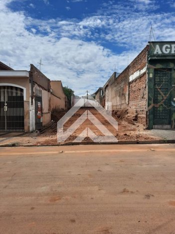 land_lot em Rua 1, Zona Central - Rio Claro - SP