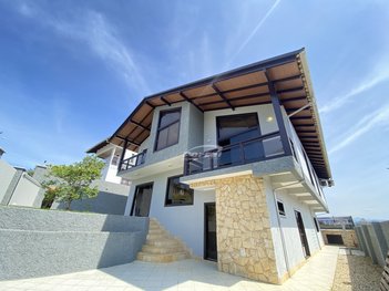 house em Rua Hélio Tomazelli, Itoupava Norte - Blumenau - SC