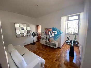 apartment em Rua Pedro Américo, Catete - Rio de Janeiro - RJ