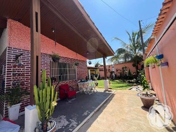 house em Rua Antonio Carlos dos Santos Prado, Belas Artes - Itanhaém - SP