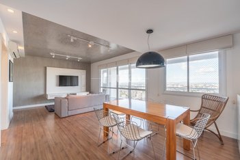 apartment em Rua Doutor João Satt, Jardim Europa - Porto Alegre - RS
