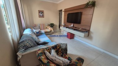 apartment em Rua Presidente Arthur Bernardes, Embaré - Santos - SP
