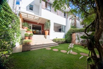 house em Avenida Portugal, Brooklin Paulista - São Paulo - SP