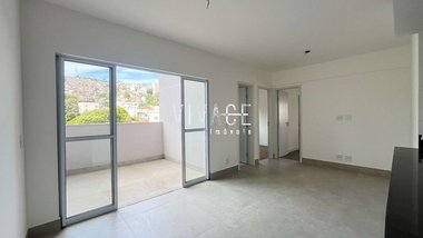 apartment em Avenida do Contorno, Funcionários - Belo Horizonte - MG