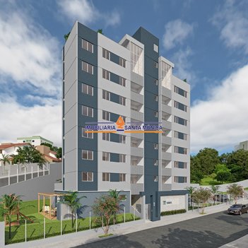 apartment em Rua Iracema Souza Pinto, Planalto - Belo Horizonte - MG