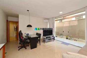 apartment em Rua Paulo Afonso, Santo Antônio - Belo Horizonte - MG