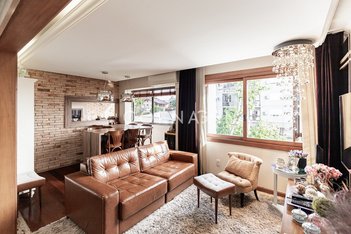 apartment em JOÃO PAETZEL, Chácara das Pedras - Porto Alegre - RS
