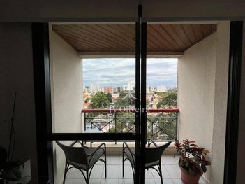 apartment em Rua Osiris Magalhães de Almeida, Jardim Monte Kemel - São Paulo - SP