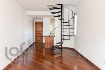 apartment em Dona Avelina, Vila Mariana - São Paulo - SP
