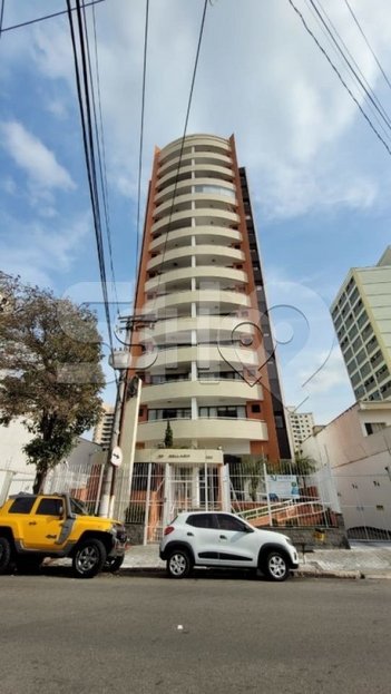 apartment em Rua Carlos Weber, Vila Leopoldina - São Paulo - SP