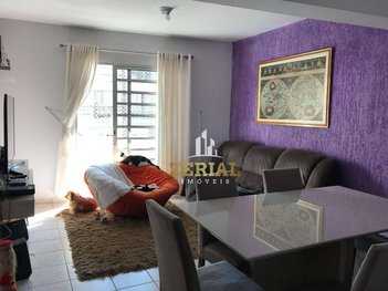 house em Rua Nossa Senhora da Candelária, Osvaldo Cruz - São Caetano do Sul - SP
