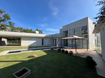 house em Rua Guarujá, Marambaia - Vinhedo - SP