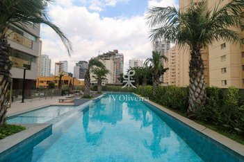 apartment em Rua Joaquim Guarani, Jardim das Acácias - São Paulo - SP