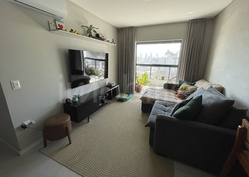 apartment em Rua Alberto Werner, Vila Operária - Itajaí - SC