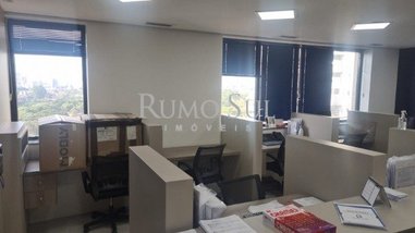 commercial_building em Barao do Triunfo, Brooklin Paulista - São Paulo - SP