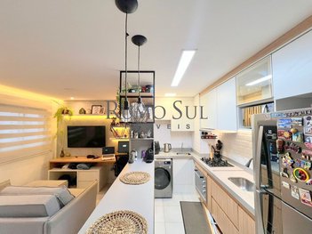 apartment em Rua José Jardim da Silveira, Jardim Taquaral - São Paulo - SP