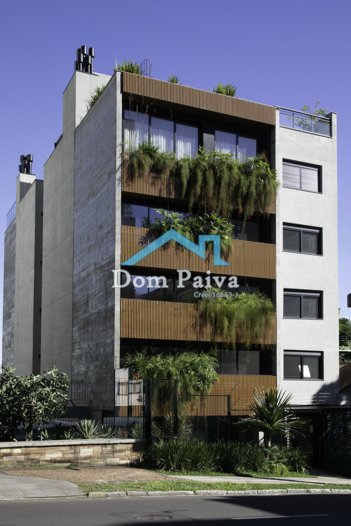 apartment em Rua Coronel Bordini, Boa Vista - Porto Alegre - RS
