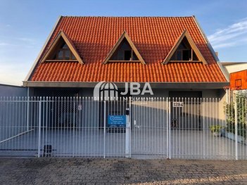 house em Rua João Bonat, Novo Mundo - Curitiba - PR