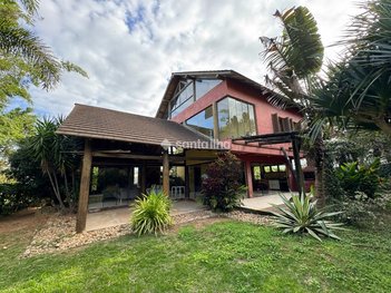 house em Rua Joaquim José Antunes, Campeche - Florianópolis - SC