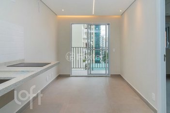 apartment em Rua José dos Santos Júnior, Campo Belo - São Paulo - SP