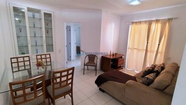 apartment em Rua Ibirajá, Vila Guarani (Z Sul) - São Paulo - SP