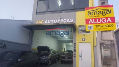 industrial em Rua Marquês de Honório Hermeto Carneiro Leão, Jardim do Marquês - Jacareí - SP