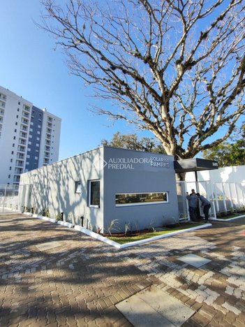 apartment em Avenida Lourival Luiz da Cunha, Coronel Nassuca - Guaíba - RS