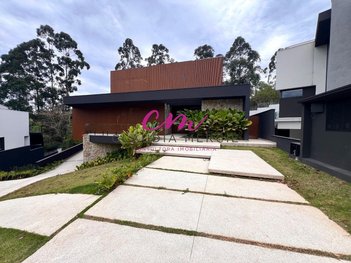 house em Rua Arles, Tamboré - Santana de Parnaíba - SP