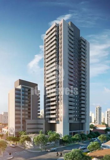 apartment em Rua Barão do Triunfo, Brooklin Paulista - São Paulo - SP