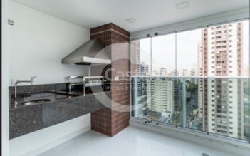 apartment em Rua Henrique Sertório, Tatuapé - São Paulo - SP