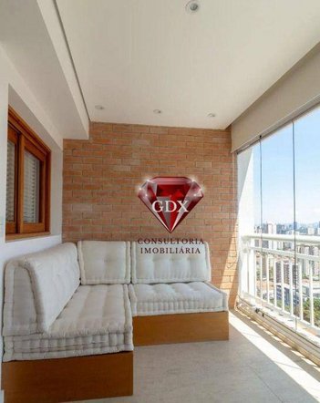 apartment em Rua Arizona, Cidade Monções - São Paulo - SP