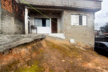house em Rua Lontras, Jardim Camila - Mauá - SP