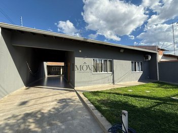 house em Rua Vitalina Meleiro Lopes, Monte Belo - Londrina - PR