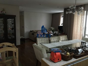 apartment em Rua Clodomiro Amazonas, Vila Nova Conceição - São Paulo - SP