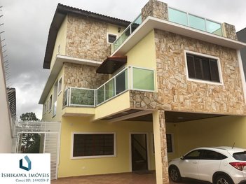 house em Rua Tupi, Cerâmica - São Caetano do Sul - SP