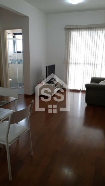 apartment em Avenida Bosque da Saúde, Saúde - São Paulo - SP