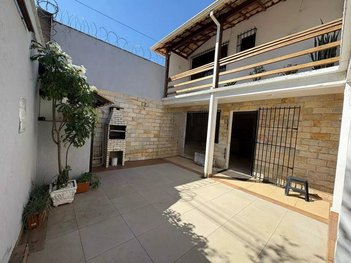 house em Rua Jaú, Paraíso - Belo Horizonte - MG